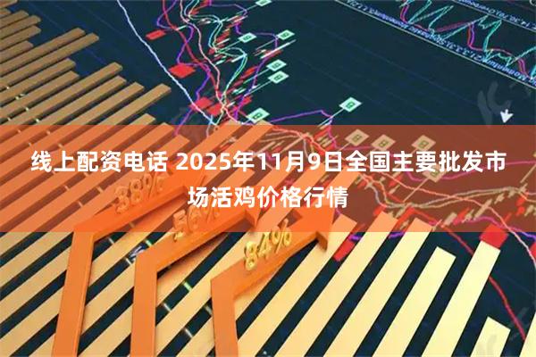 线上配资电话 2025年11月9日全国主要批发市场活鸡价格行情