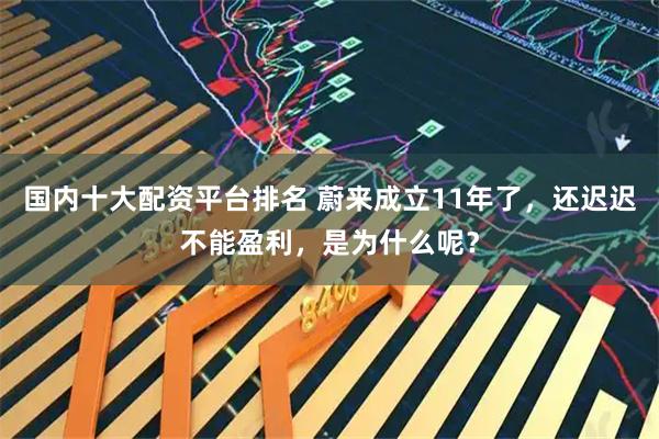 国内十大配资平台排名 蔚来成立11年了，还迟迟不能盈利，是为什么呢？